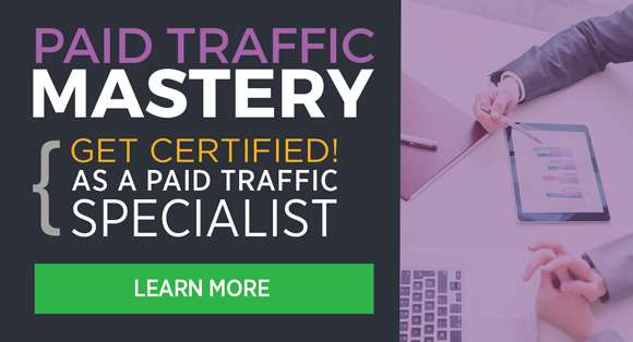 Paid Traffic Mastery