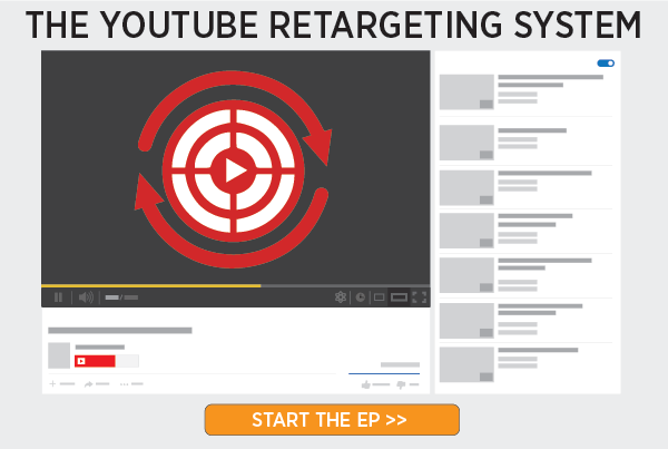 Get the YouTube Retargeting System