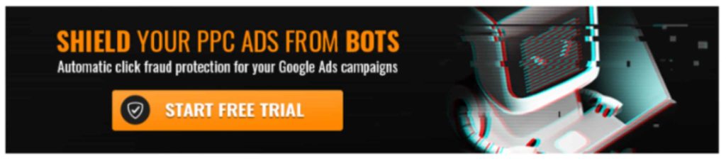 Google banner ad
