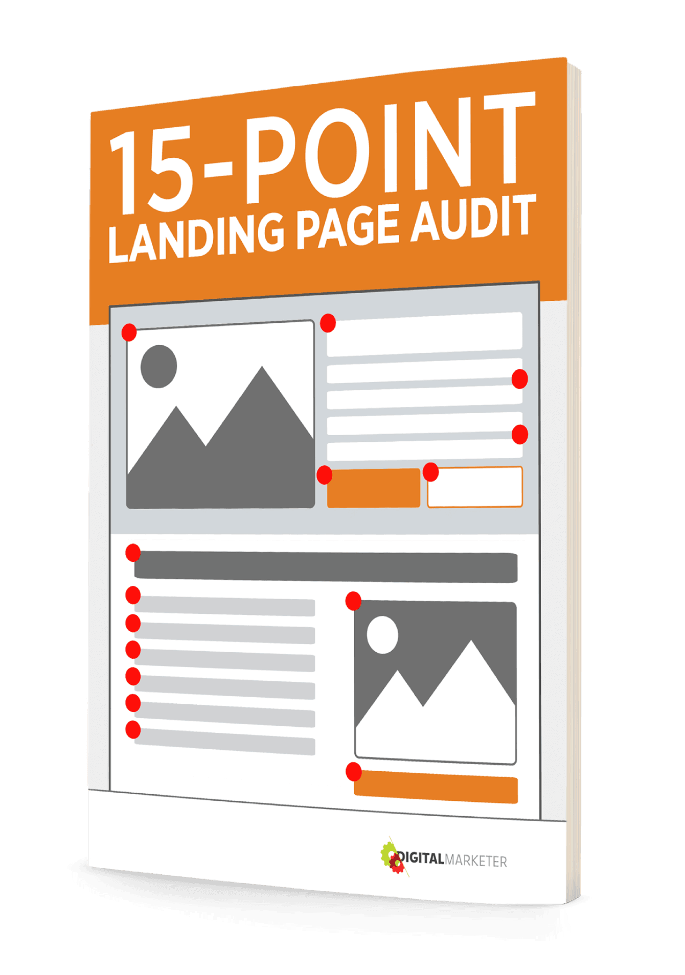 The 15-point Landing Page Audit