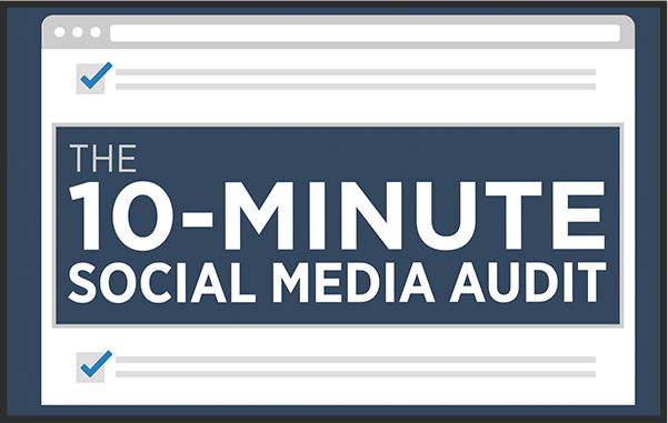 The 10-Point Social Media Audit
