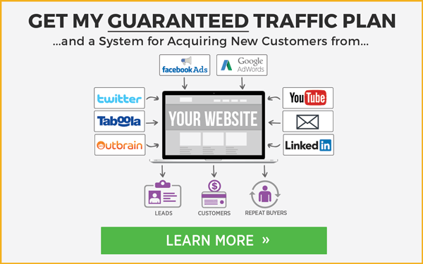 Get certified as Paid Traffic Master so you can create a system for acquiring new customers