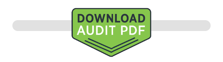 Download the Landing Page Audit