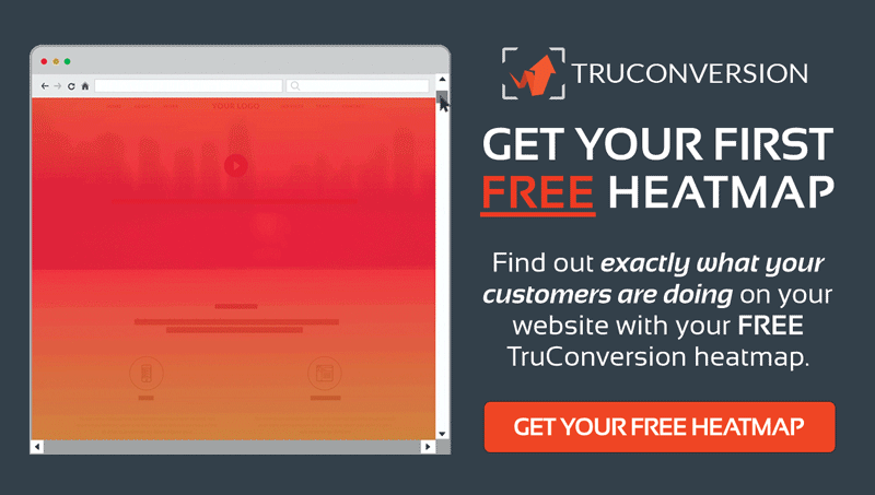 TruConversion: Get your first heatmap for free