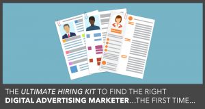 hire a digital advertising marketer
