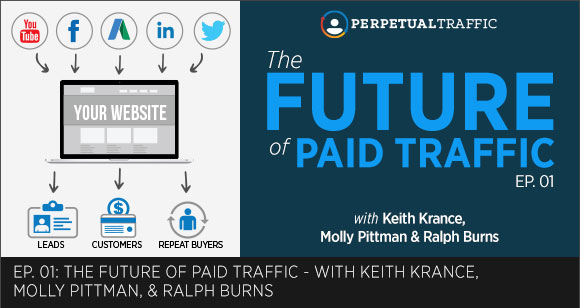 Episode 01: The Future of Paid Traffic