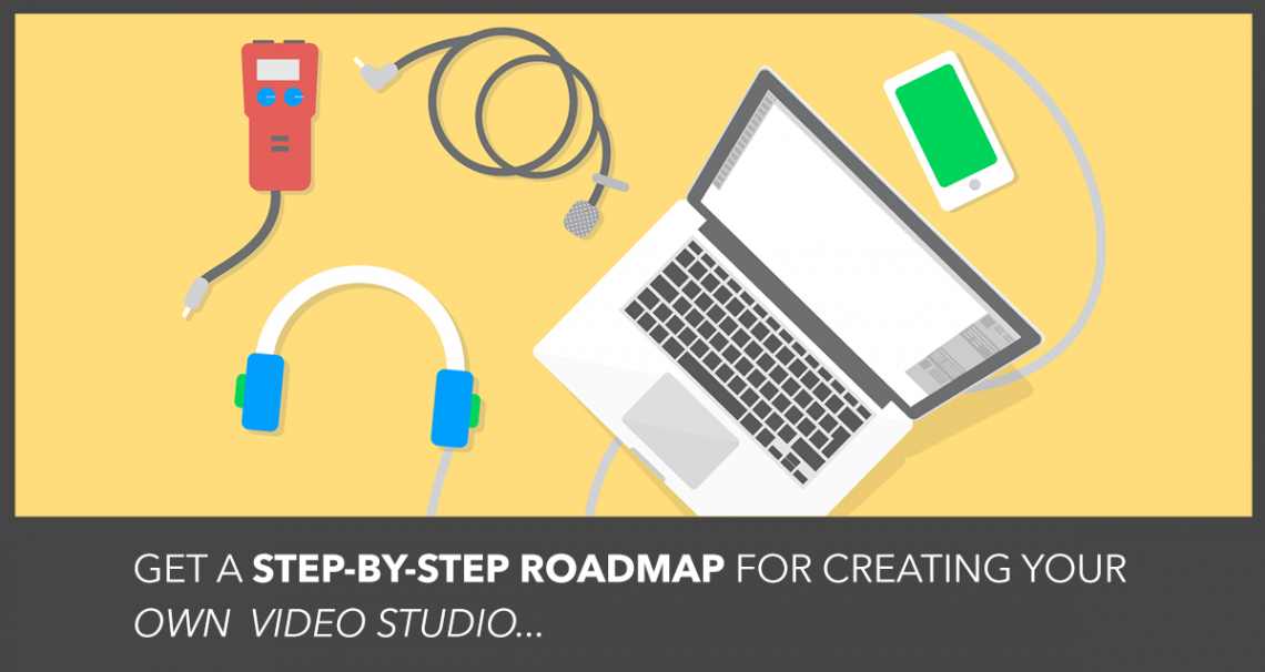 How to Create a Video Studio