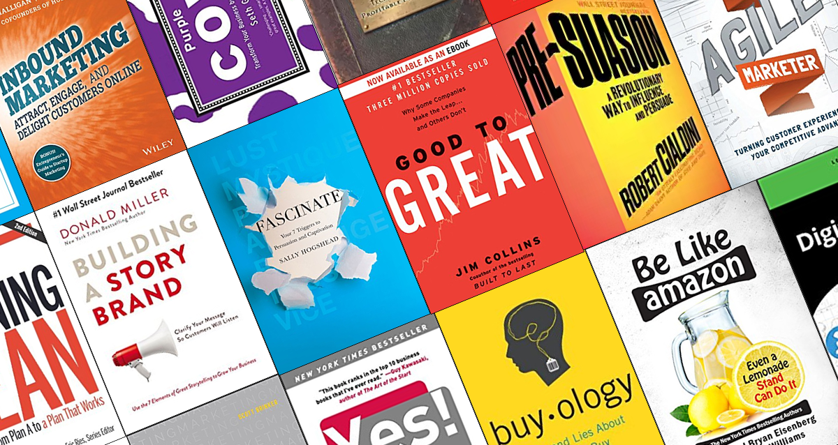 Books for Marketers
