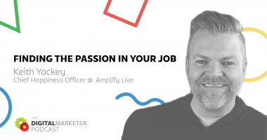 Finding Passion in Your Job