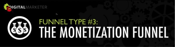 Conversion Funnel Type: Monetization Funnel
