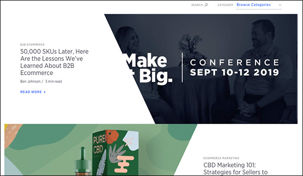 BigCommerce Marketing Blog