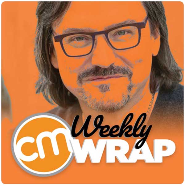 CMI Weekly Wrap Podcast