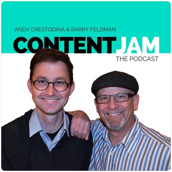 Content Jam: The Podcast