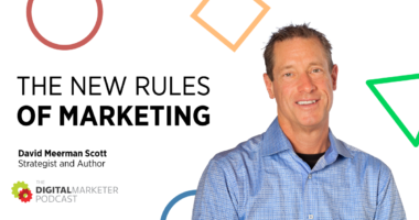 new rules of marketing