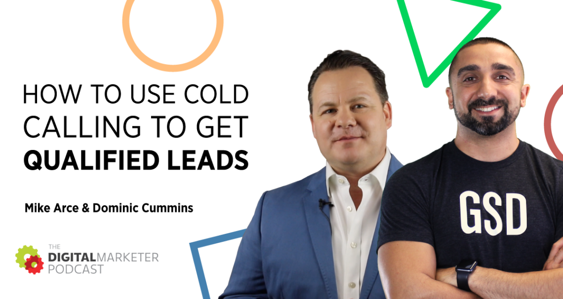 cold calling for agency leads